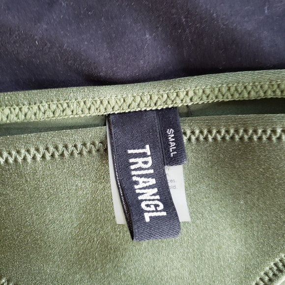 Triangl bikini - Picture 2 of 4